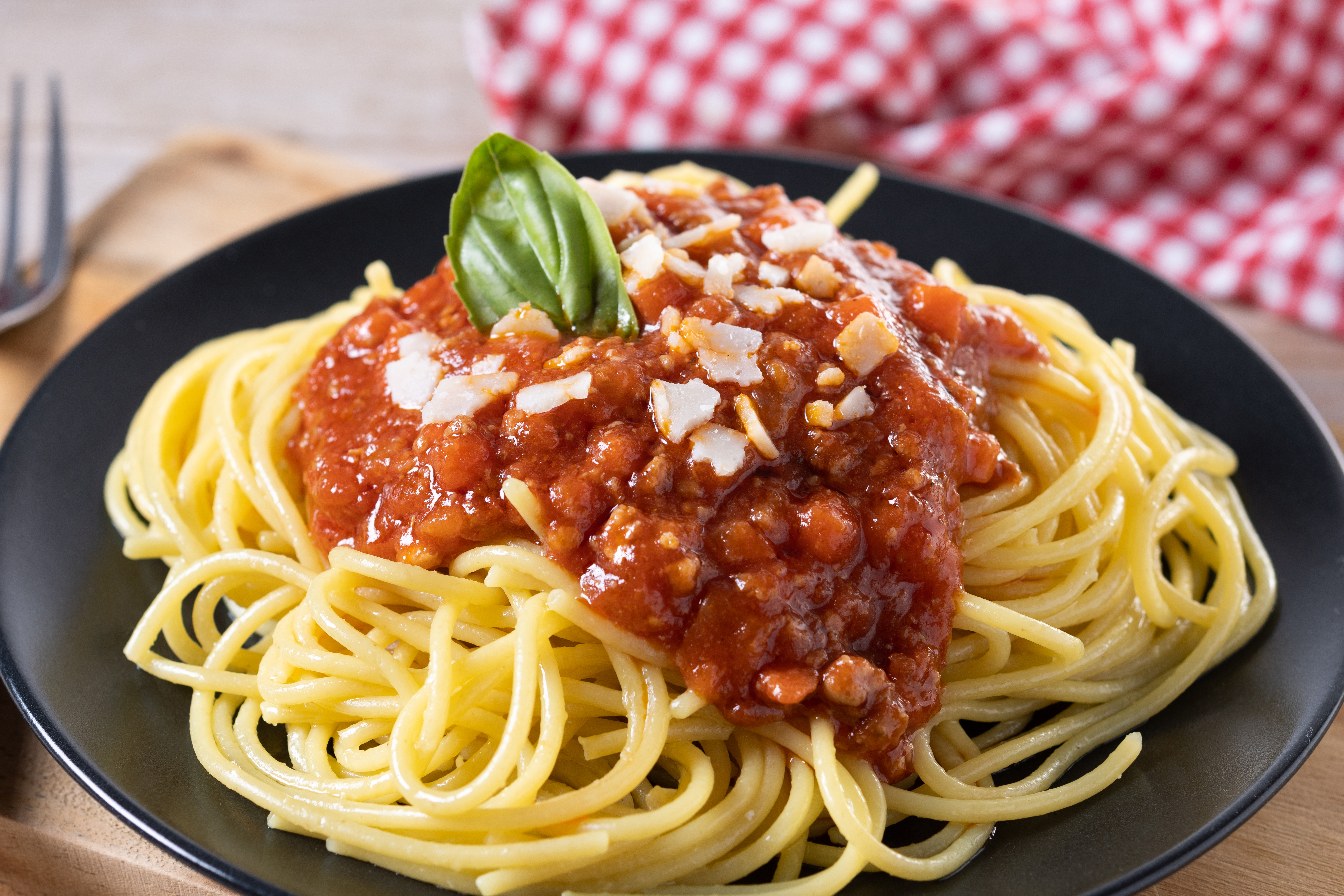 spaghetti